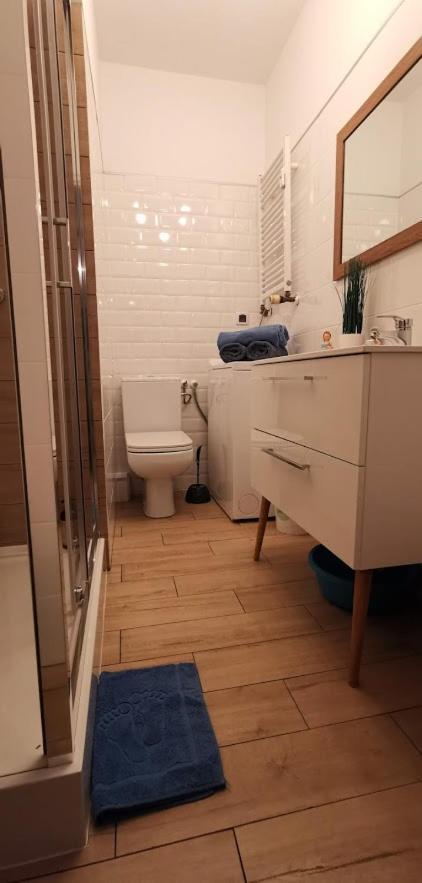 Apartament Kolobrzeg Starowka Welcome Home Екстер'єр фото
