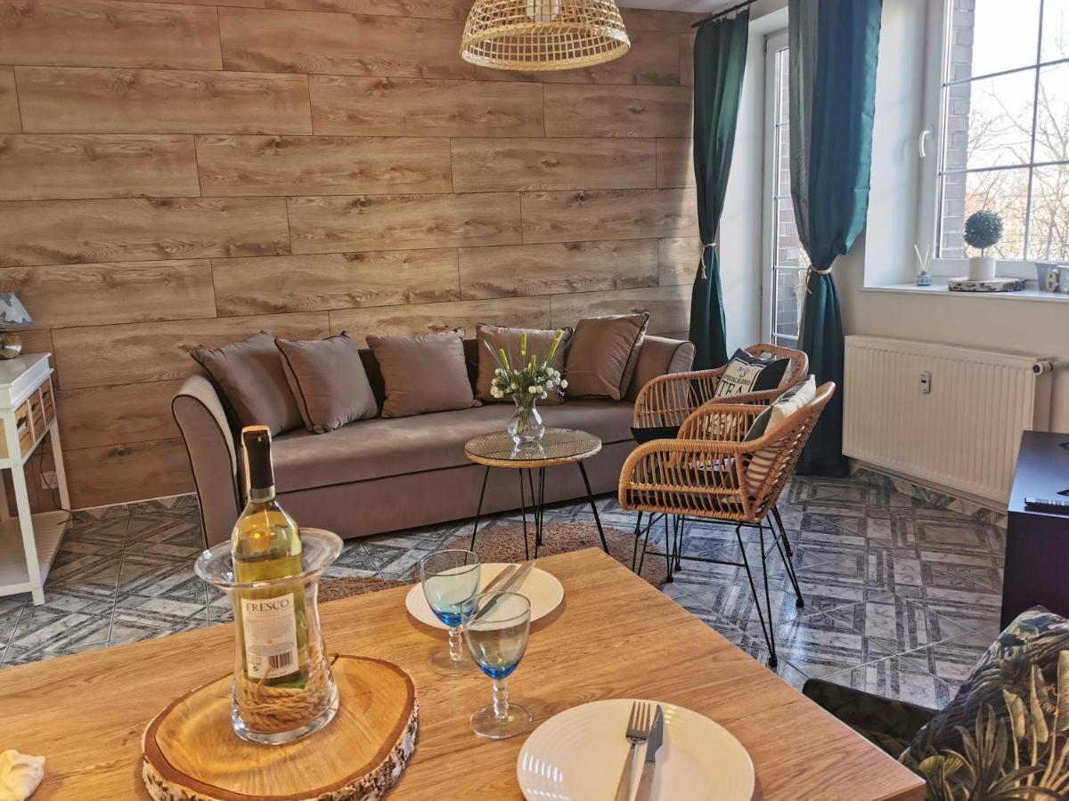 Apartament Kolobrzeg Starowka Welcome Home Екстер'єр фото